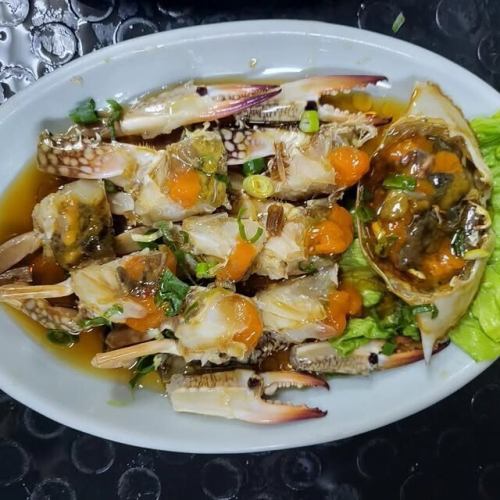 韓国伝統の味わい◎カンジャンケジャンとマッコリ