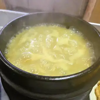 アワビお粥