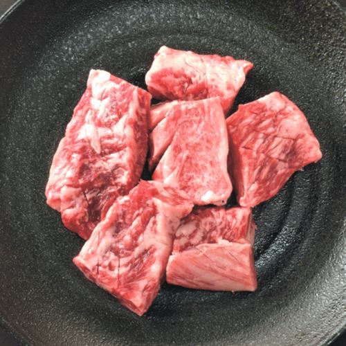 和牛中落牛骨肉