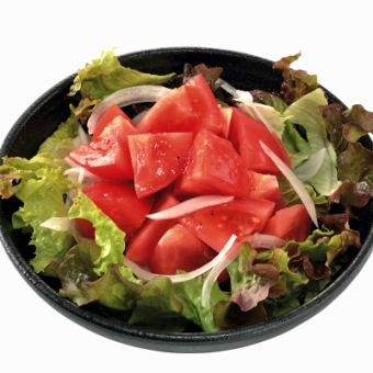 Tomato salad