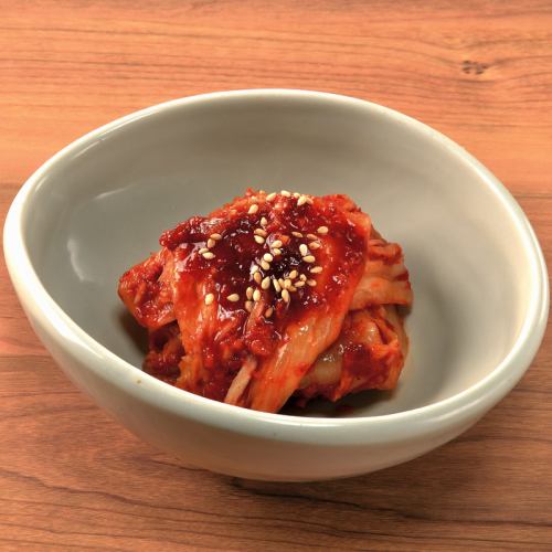 Kimchi/Kabuteki/Oi Kimchi