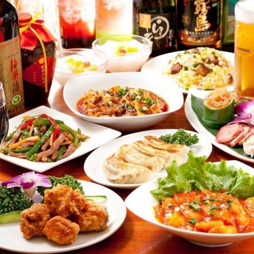 Authentic Chinese food at reasonable prices