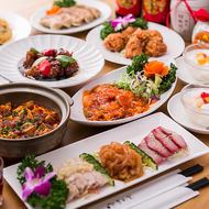 100 varieties in total! All-you-can-eat handmade authentic Chinese food!