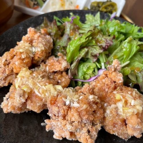 夏限定ランチプレート！