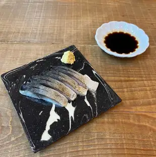 Pickled mackerel