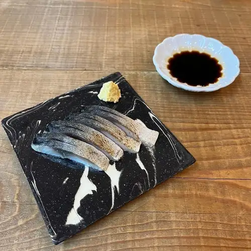 しめサバ