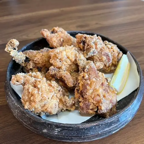 塩麹の唐揚げ