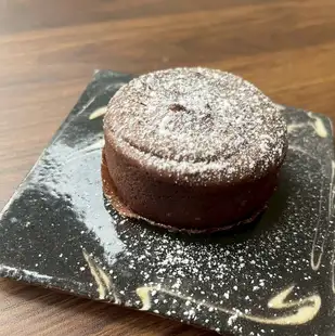 Fondant Chocolat
