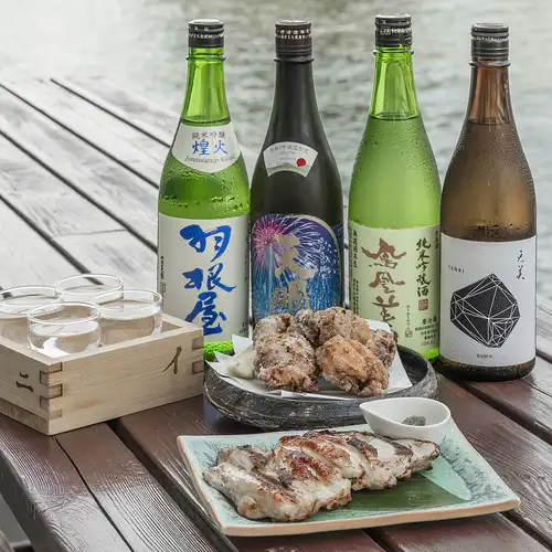 Enjoy our fermented dishes, which are gentle on the body and full of flavor.