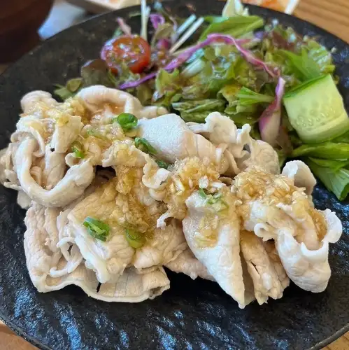 Monthly Lunch Plate