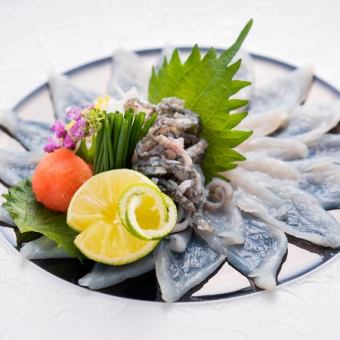[Lunch] Savor the flavors of winter with all your senses with the "Seasonal Kaiseki" Fugu Kaiseki (12/1~12/30)