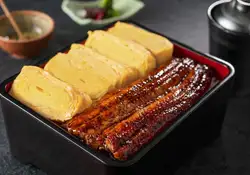 大隅産うなたま重