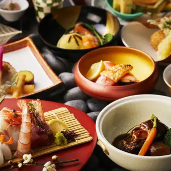 [Lunch/Dinner] Manyo Kaiseki