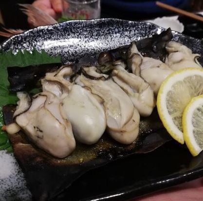 季節に合わせて一番美味しい海鮮をご用意◎