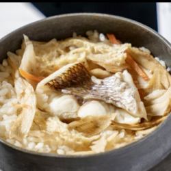 鯛釜めし