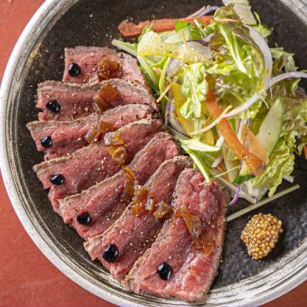 自家製　和牛ローストビーフ