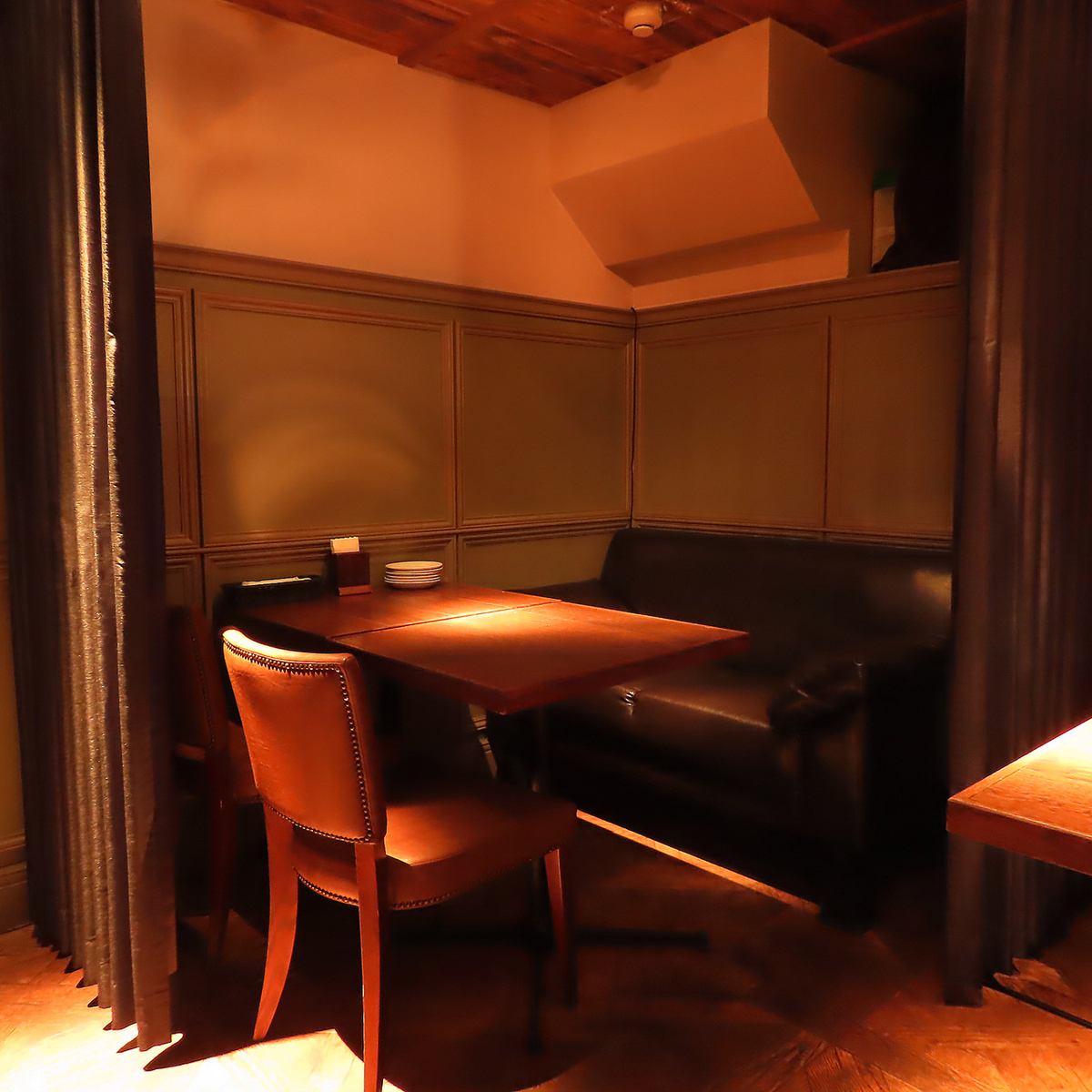 In addition to private rooms, we also have semi-private rooms available!