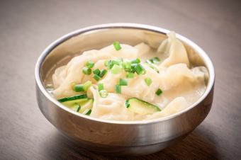 Jiangnan Boiled Dumplings (5 pieces)