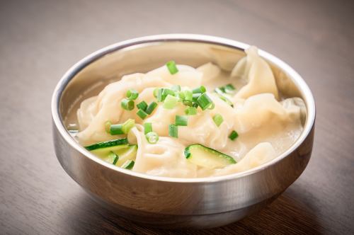 Jiangnan Boiled Dumplings (5 pieces)