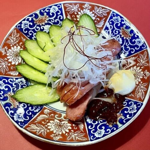 台湾ソーセージ