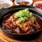 牛スジ麻婆豆腐