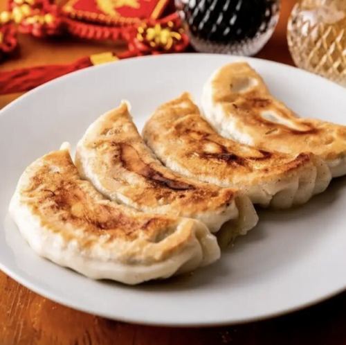 大きい！島餃子＜4個＞