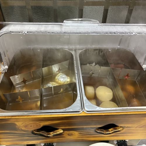 おでん(単品) 各