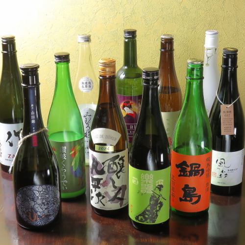 定番からスペシャルなものまで揃えています◎