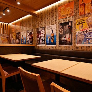 貸切宴会は最大40名様まで