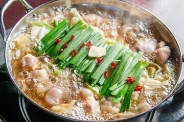 【2H飲み放題付】鍋含む全7品のコース 4000円(税込)~