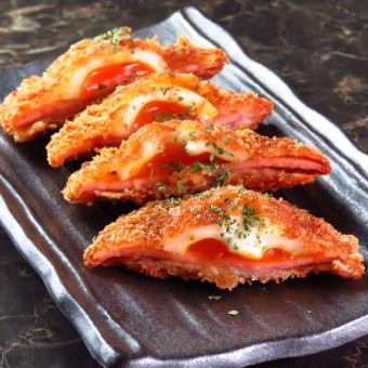 토로 타마 햄 커틀릿