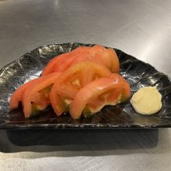 トマトスライス