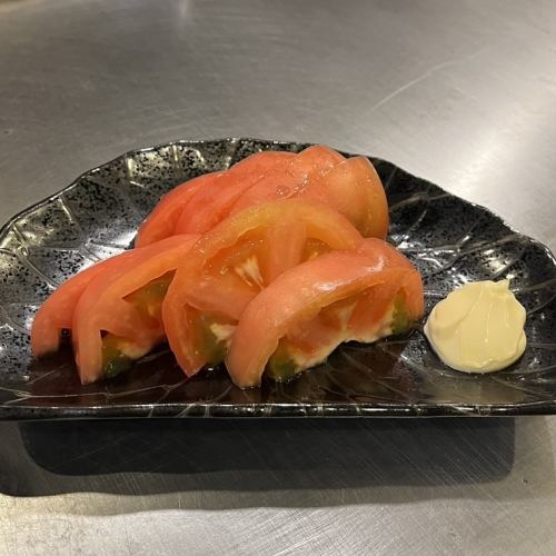 トマトスライス