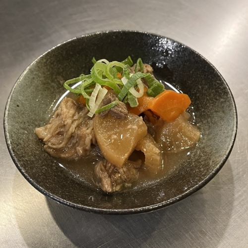 【おすすめ】牛肉煮込み