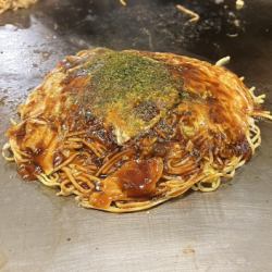 肉玉そば シングル