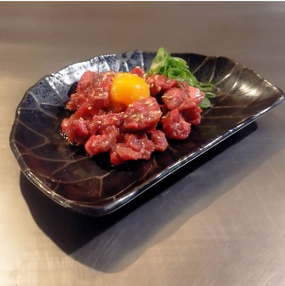 特選プレミアムユッケ