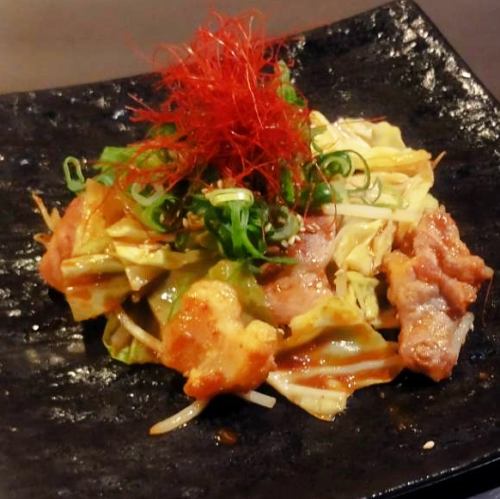 赤せんまい 味噌だれ