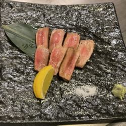 厚切り牛タン