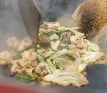 Sankichi's specialty