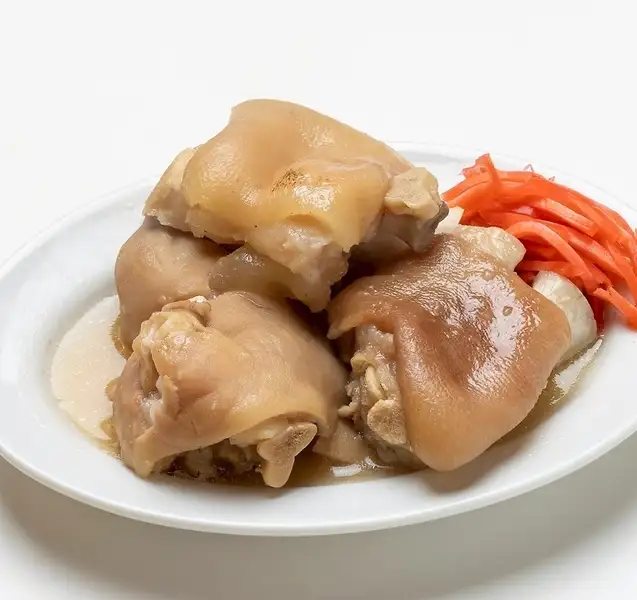 とろとろ豚足