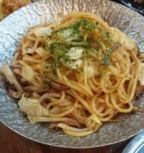 Teppanyaki Noodles