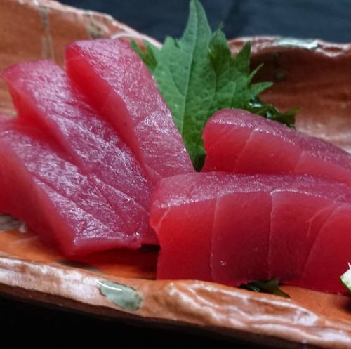 [Recommended] Wild southern tuna sashimi