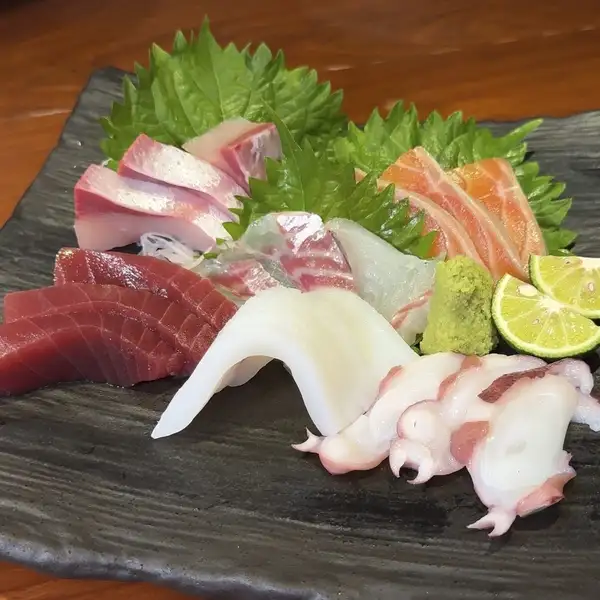 お造り盛合わせ 6種