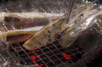 藏紅花鱈魚烤（4件）
