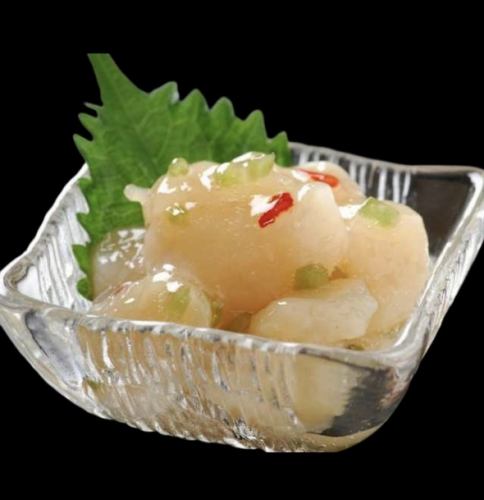 Squid salted fish / scallop salted fish / changer