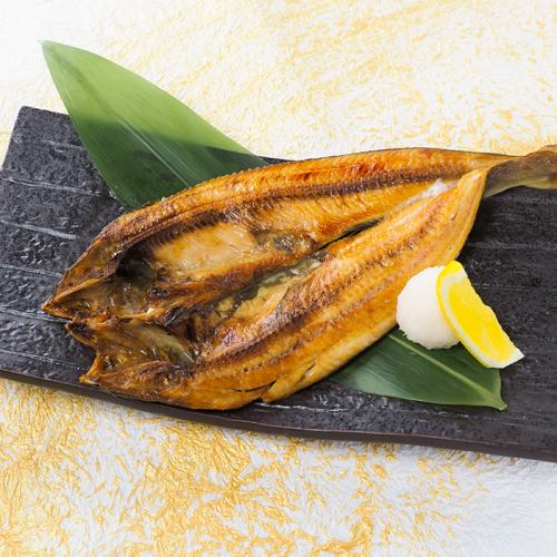 Extra large grilled Atka mackerel