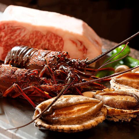 Includes draft beer ◎ 3-hour all-you-can-drink × Enjoy the bounty of Hokkaido with this luxurious seafood course