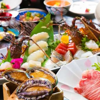 [Our Best] Assortment of Northern Blessings!! All 9 dishes "Etopirika Course" 3 hours all-you-can-drink 7500 yen ⇒ 6500 yen