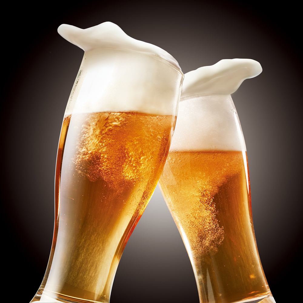 ビール付飲み放題最安2H1000円台！美味しいお肉とお酒でCheers♪