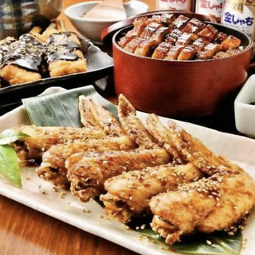 最大3H飲み放題付3000円～